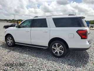 2023 Ford Expedition Max Limited with VIN 1FMJK1K8XPEA40411, listed as a Copart auction lot 65436305 with 48,637 mi miles and Clean title. Bid and sale history available at DreamBid. Image 2.