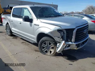 2016 Ford F-150 XLT with VIN 1FTEW1EF6GFC74320, listed as a IAAI auction lot 41778216 with 120,691 mi miles and . Bid and sale history available at carsss.com. Image 1.