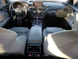 2015 Audi RS 7 Prestige z VIN WUAW2AFC8FN900199, wystawiony jako Copart lot #86767954 z przebiegiem 80 346 mil mil oraz Szkody całkowita. Historia ofert i sprzedaży dostępna na DreamBid. Obrazek 8.