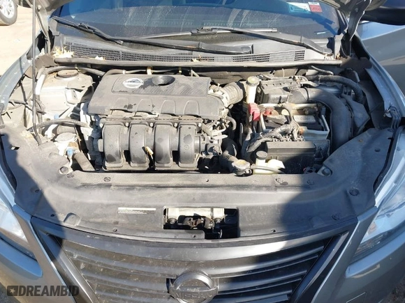 2014 Nissan Sentra SV with VIN 3N1AB7AP1EY259728, listed as a IAAI auction lot 41494434 with 103,413 mi miles. Bid and sale history available at carsss.com. Image 10.