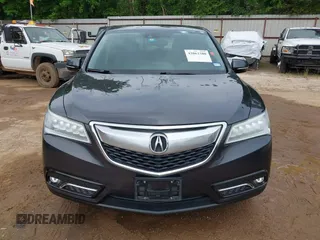 2014 Acura MDX Technology with VIN 5FRYD4H49EB044639, listed as a IAAI auction lot 42062380 with 191,699 mi miles and . Bid and sale history available at DreamBid. Image 6.