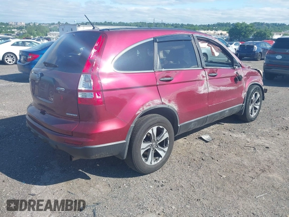 2011 Honda CR-V SE z VIN 5J6RE4H44BL077828, wystawiony jako IAAI lot #42290069 z przebiegiem Nie podano mil oraz . Historia ofert i sprzedaży dostępna na DreamBid. Obrazek 4.