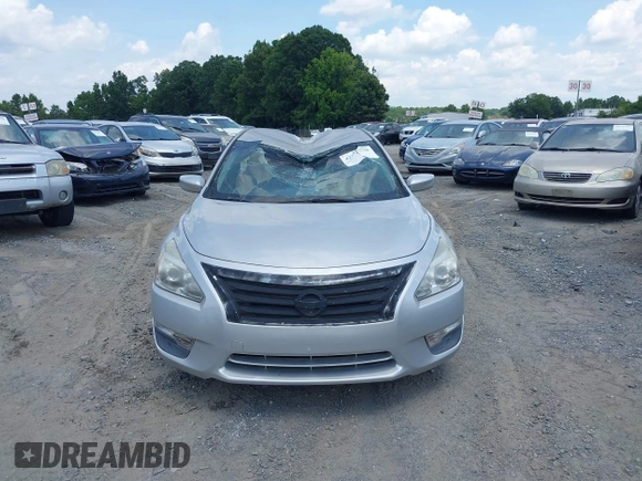 2013 Nissan Altima SL with VIN 1N4AL3AP0DC248221, listed as a IAAI auction lot 42207530 with 153,942 mi miles and . Bid and sale history available at DreamBid. Image 6.