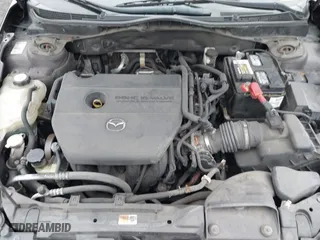 2010 Mazda Mazda6 i Touring Plus with VIN 1YVHZ8CH1A5M45421, listed as a IAAI auction lot 41983679 with 209,975 mi miles. Bid and sale history available at carsss.com. Image 10.