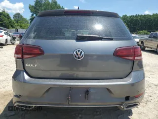 2021 Volkswagen Golf TSI с VIN 3VWG57AU8MM013671, выставлен на аукционе Copart как лот 61661164 с пробегом 37 250 миль миль и Списание • Salvage title. История ставок и продаж доступна на DreamBid. Изображение 6.