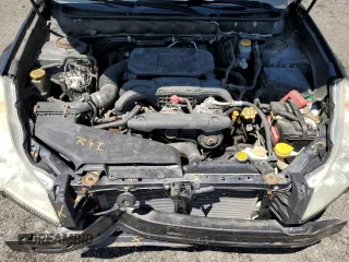 2010 Subaru Legacy Premium with VIN 4S3BMBB66A3233794, listed as a Copart auction lot 63785545 with 201,029 mi miles and Salvage title. Bid and sale history available at DreamBid. Image 11.