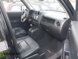 2013 Jeep Patriot Limited с VIN 1C4NJRCB5DD129211, выставлен на аукционе IAAI как лот 41885879 с пробегом 125 060 миль миль и . История ставок и продаж доступна на DreamBid. Изображение 5.