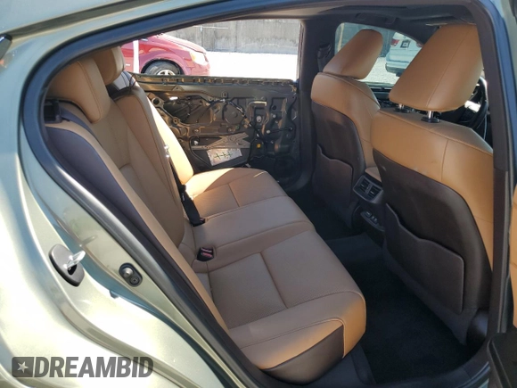 2021 Lexus ES with VIN 58ADZ1B15MU095077, listed as a Copart auction lot 52925445 with 41,635 mi miles and Non Repairable. Bid and sale history available at carsss.com. Image 10.