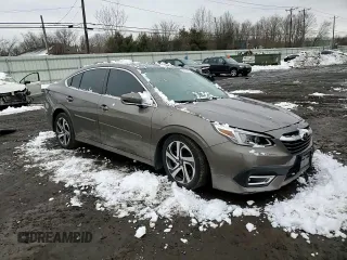 2021 Subaru Legacy Limited z VIN 4S3BWAN69M3018172, wystawiony jako Copart lot #44976465 z przebiegiem 35 223 mil mil oraz Szkoda całkowita • Salvage title. Historia ofert i sprzedaży dostępna na DreamBid. Obrazek 11.