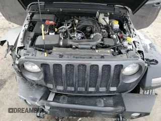 2022 Jeep Wrangler Sport with VIN 1C4HJXAG3NW273779, listed as a Copart auction lot 38882894 with 32,206 mi miles and . Bid and sale history available at DreamBid. Image 11.