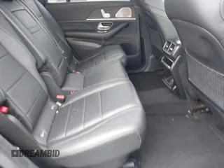 2021 Mercedes-Benz GLS 450 with VIN 4JGFF5KE7MA424253, listed as a IAAI auction lot 42254724 with 45,504 mi miles and . Bid and sale history available at DreamBid. Image 8.