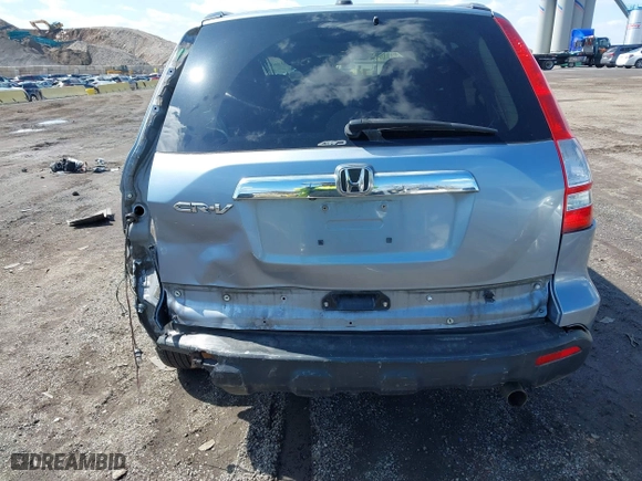 2009 Honda CR-V EX-L with VIN 5J6RE48799L065209, listed as a IAAI auction lot 41868398 with 111,385 mi miles. Bid and sale history available at carsss.com. Image 20.