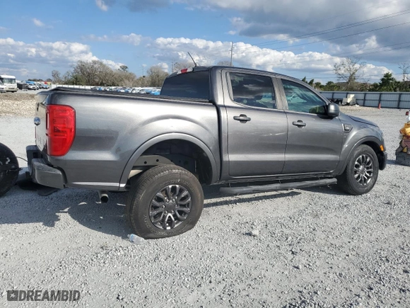 2020 Ford Ranger XL with VIN 1FTER4EH8LLA79647, listed as a Copart auction lot 44732515 with 100,399 mi miles and Non Repairable. Bid and sale history available at carsss.com. Image 3.
