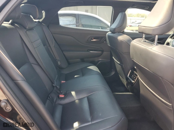 2024 Toyota Crown XLE with VIN JTDAAAAF5R3019505, listed as a Copart auction lot 71232704 with 34,012 mi miles and Salvage Title. Bid and sale history available at carsss.com. Image 11.