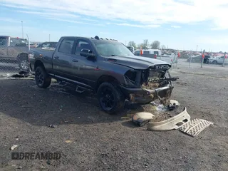 2022 Ram 2500 Big Horn with VIN 3C6UR5DL2NG167320, listed as a IAAI auction lot 41823301 with 160,268 mi miles and . Bid and sale history available at DreamBid. Image 1.