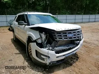 2017 Ford Explorer with VIN 1FM5K7B83HGE19504, listed as a Copart auction lot 61538355 with 68,793 mi miles and Salvage title. Bid and sale history available at DreamBid. Image 14.