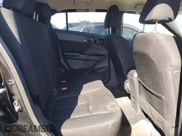 2024 Mitsubishi Eclipse Cross LE with VIN JA4ATVAA6RZ060805, listed as a Copart auction lot 46614095 with 8,005 mi miles and Salvage title. Bid and sale history available at DreamBid. Image 11.