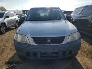 1997 Honda CR-V with VIN JHLRD1857VC069763, listed as a Copart auction lot 51469235 with 262,832 mi miles and Clean Title. Bid and sale history available at carsss.com. Image 5.