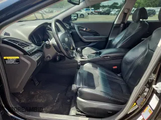 2013 Hyundai Azera z VIN KMHFH4JG4DA311870, wystawiony jako Copart lot #65090225 z przebiegiem 271 082 mil mil oraz Czysty tytuł • Clean title. Historia ofert i sprzedaży dostępna na DreamBid. Obrazek 7.