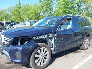 2019 Mercedes-Benz GLS 450 с VIN 4JGDF6EE3KB187387, выставлен на аукционе IAAI как лот 42186786 с пробегом 77 740 миль миль и . История ставок и продаж доступна на DreamBid. Изображение 6.