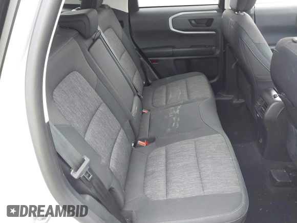 2022 Ford Bronco Sport Big Bend z VIN 3FMCR9B67NRE14484, wystawiony jako IAAI lot #42221112 z przebiegiem 33 083 mil mil oraz . Historia ofert i sprzedaży dostępna na DreamBid. Obrazek 8.