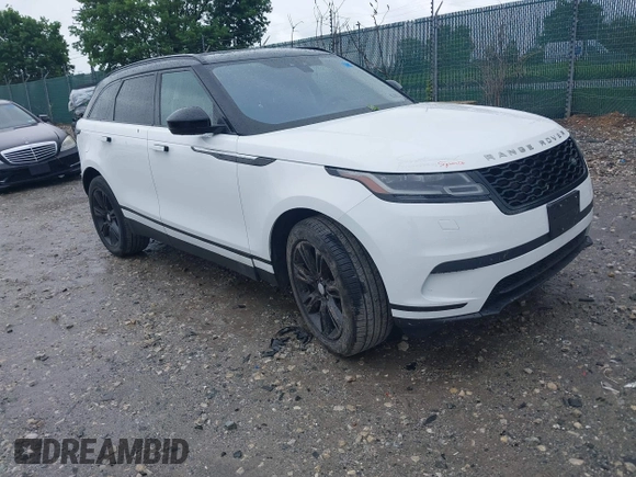 2018 Land Rover Range Rover Velar S with VIN SALYB2RX6JA768739, listed as a IAAI auction lot 42268443 with 93,738 mi miles and . Bid and sale history available at DreamBid. Image 1.