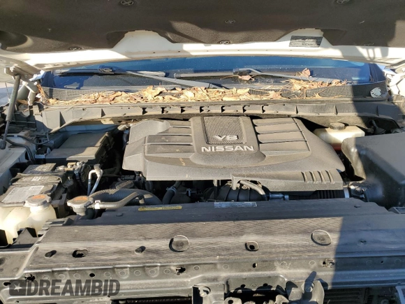 2018 Nissan Titan Pro-4X z VIN 1N6AA1E58JN520184, wystawiony jako Copart lot #88111315 z przebiegiem 93 326 mil mil oraz Szkoda całkowita • Salvage title. Historia ofert i sprzedaży dostępna na DreamBid. Obrazek 11.