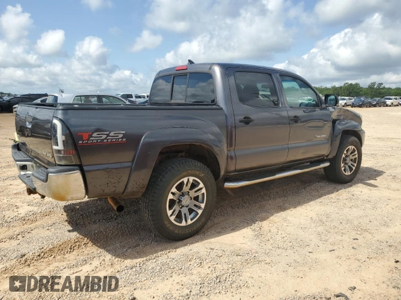 2015 Toyota Tacoma with VIN 5TFLU4EN3FX129797, listed as a Copart auction lot 57226925 with 277,803 mi miles and Clean title. Bid and sale history available at DreamBid. Image 3.