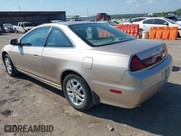 2001 Honda Accord EX with VIN 1HGCG22541A033075, listed as a IAAI auction lot 40200453 with 121,275 mi miles and . Bid and sale history available at DreamBid. Image 3.