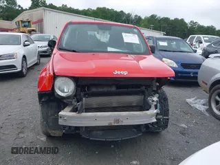 2018 Jeep Renegade Sport with VIN ZACCJBAB0JPH07665, listed as a IAAI auction lot 42541718 with 114,095 mi miles and . Bid and sale history available at DreamBid. Image 12.