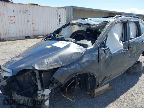 2021 Subaru Forester Limited with VIN JF2SKAUC9MH541313, listed as a IAAI auction lot 42262051 with Not provided miles and . Bid and sale history available at DreamBid. Image 6.