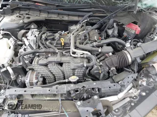 2021 Nissan Altima SV with VIN 1N4BL4DV0MN303548, listed as a IAAI auction lot 41944012 with Not provided miles and . Bid and sale history available at DreamBid. Image 10.