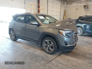 2020 GMC Terrain SLT с VIN 3GKALPEV5LL167524, выставлен на аукционе IAAI как лот 42201933 с пробегом 94 053 миль миль и . История ставок и продаж доступна на DreamBid. Изображение 1.