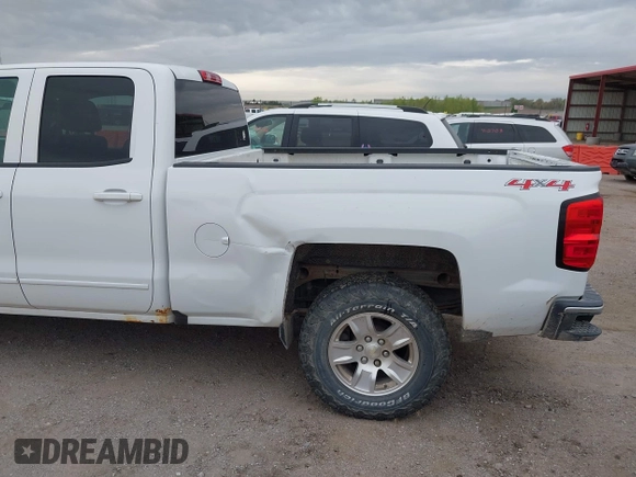2016 Chevrolet Silverado 1500 LT with VIN 1GCVKREC7GZ338959, listed as a IAAI auction lot 42147778 with 140,570 mi miles and . Bid and sale history available at DreamBid. Image 6.