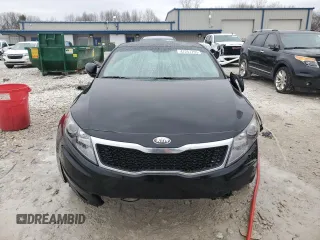 2013 Kia Optima EX with VIN 5XXGN4A71DG241766, listed as a Copart auction lot 47257755 with 56,088 mi miles and Clean Title. Bid and sale history available at carsss.com. Image 5.