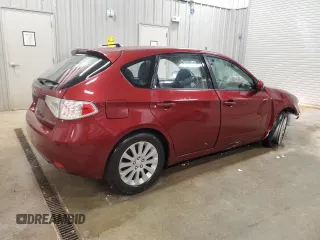 2011 Subaru Impreza Premium with VIN JF1GH6B63BH819963, listed as a Copart auction lot 55691505 with 140,750 mi miles and Clean title. Bid and sale history available at DreamBid. Image 3.