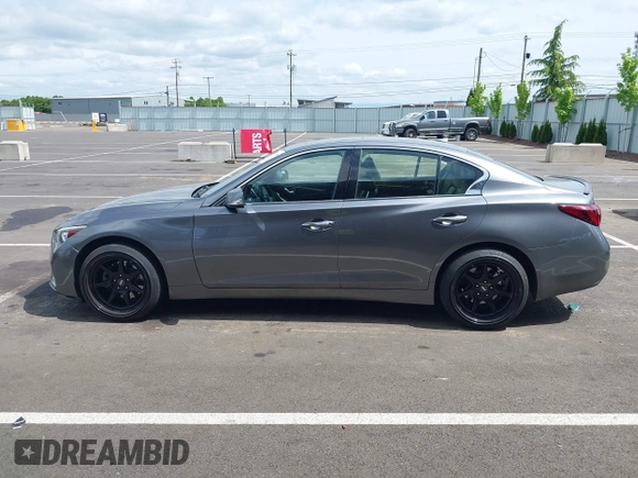 2018 Infiniti Q50 Luxe с VIN JN1EV7AP0JM355839, выставлен на аукционе IAAI как лот 42147396 с пробегом 114 766 миль миль и . История ставок и продаж доступна на DreamBid. Изображение 14.