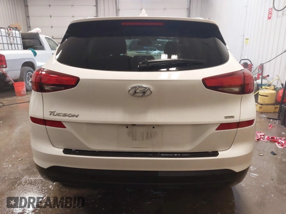 2020 Hyundai Tucson Value z VIN KM8J3CA40LU202019, wystawiony jako IAAI lot #41611521 z przebiegiem 66 238 mil mil oraz . Historia ofert i sprzedaży dostępna na DreamBid. Obrazek 17.