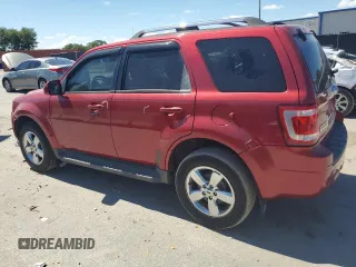 2009 Ford Escape Limited с VIN 1FMCU94GX9KA03935, выставлен на аукционе Copart как лот 60612705 с пробегом 87 825 миль миль и Списание • Salvage title. История ставок и продаж доступна на DreamBid. Изображение 2.