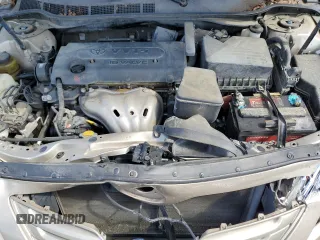 2009 Toyota Camry with VIN 4T1BE46K09U334086, listed as a Copart auction lot 49038725 with 145,073 mi miles and Salvage Title. Bid and sale history available at DreamBid. Image 12.