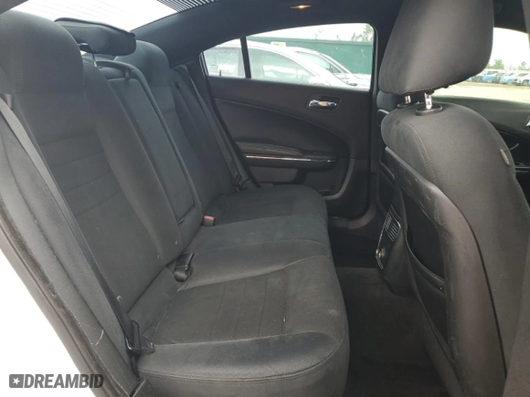 2011 Dodge Charger Rallye with VIN 2B3CL3CG6BH566548, listed as a Copart auction lot 51894535 with 177,207 mi miles and Salvage Title. Bid and sale history available at carsss.com. Image 10.