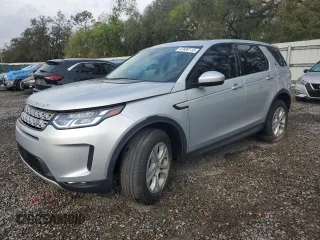 2023 Land Rover Discovery Sport S with VIN SALCJ2FX4PH914542, listed as a Copart auction lot 47830115 with 0 mi miles and Non Repairable. Bid and sale history available at carsss.com. Image 1.