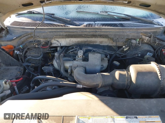 1999 Ford F-150 with VIN 1FTZX1729XKA58767, listed as a IAAI auction lot 41392815 with 342,029 mi miles and . Bid and sale history available at DreamBid. Image 10.