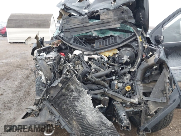 2018 Ford F-150 XL z VIN 1FTEW1EG3JFA69988, wystawiony jako IAAI lot #41429502 z przebiegiem Nie podano mil oraz . Historia ofert i sprzedaży dostępna na DreamBid. Obrazek 10.