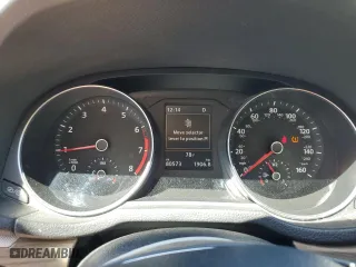 2017 Volkswagen Passat 1.8T SE w/Technology with VIN 1VWGT7A37HC033026, listed as a Copart auction lot 50808365 with 80,573 mi miles and Salvage Title. Bid and sale history available at carsss.com. Image 9.
