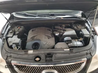 2008 Hyundai Veracruz GLS with VIN KM8NU73CX8U067309, listed as a Copart auction lot 56525995 with Not provided miles and Salvage title. Bid and sale history available at DreamBid. Image 12.