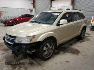 2011 Dodge Journey Mainstreet with VIN 3D4PG1FG2BT567534, listed as a Copart auction lot 52003775 with 141,859 mi miles and Clean Title. Bid and sale history available at carsss.com. Image 1.