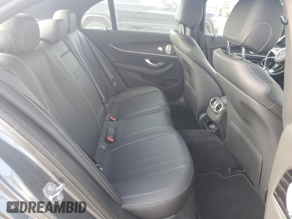 2017 Mercedes-Benz E-Class E 300 Luxury with VIN WDDZF4JB1HA215881, listed as a Copart auction lot 53971275 with 73,580 mi miles and Salvage Title. Bid and sale history available at carsss.com. Image 10.