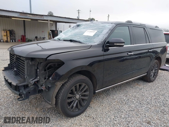 2019 Ford Expedition Max Limited z VIN 1FMJK2AT3KEA50797, wystawiony jako IAAI lot #41199092 z przebiegiem 130 849 mil mil oraz . Historia ofert i sprzedaży dostępna na DreamBid. Obrazek 19.