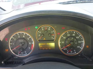 2008 Nissan Titan XE with VIN 1N6AA07D08N345373, listed as a IAAI auction lot 42035751 with 350,869 mi miles. Bid and sale history available at carsss.com. Image 7.